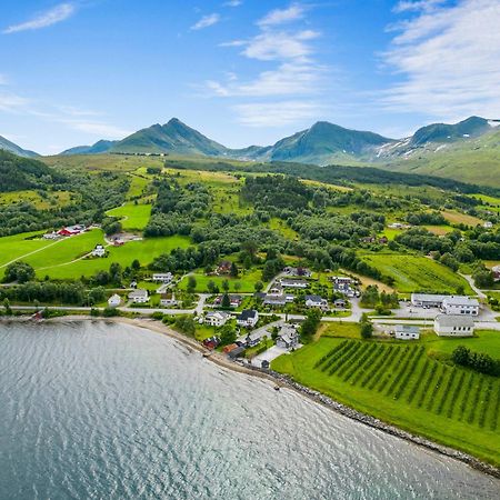 Rovde Fjordferien Vila Exterior foto