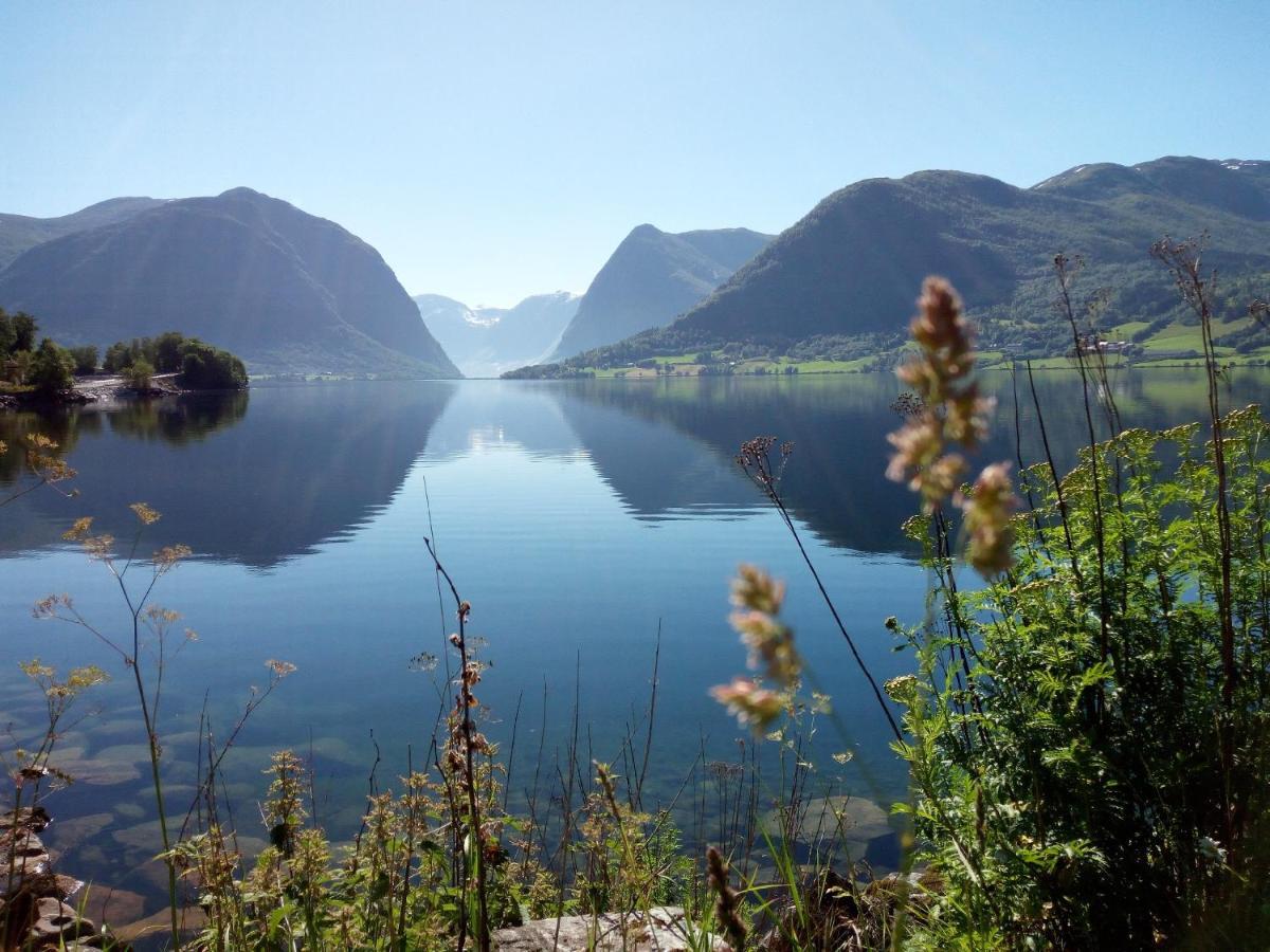 Rovde Fjordferien Vila Exterior foto